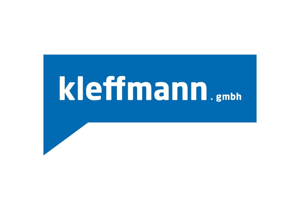 Redesign Logo Corporate Design Kleffmann GmbH