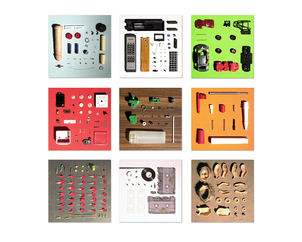 Fotografie Studium Ästhetik Fotoshooting Innenleben